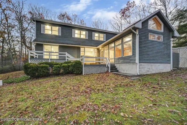 $549,000 | 384 Devils Hole Road, Cresco, PA 18326