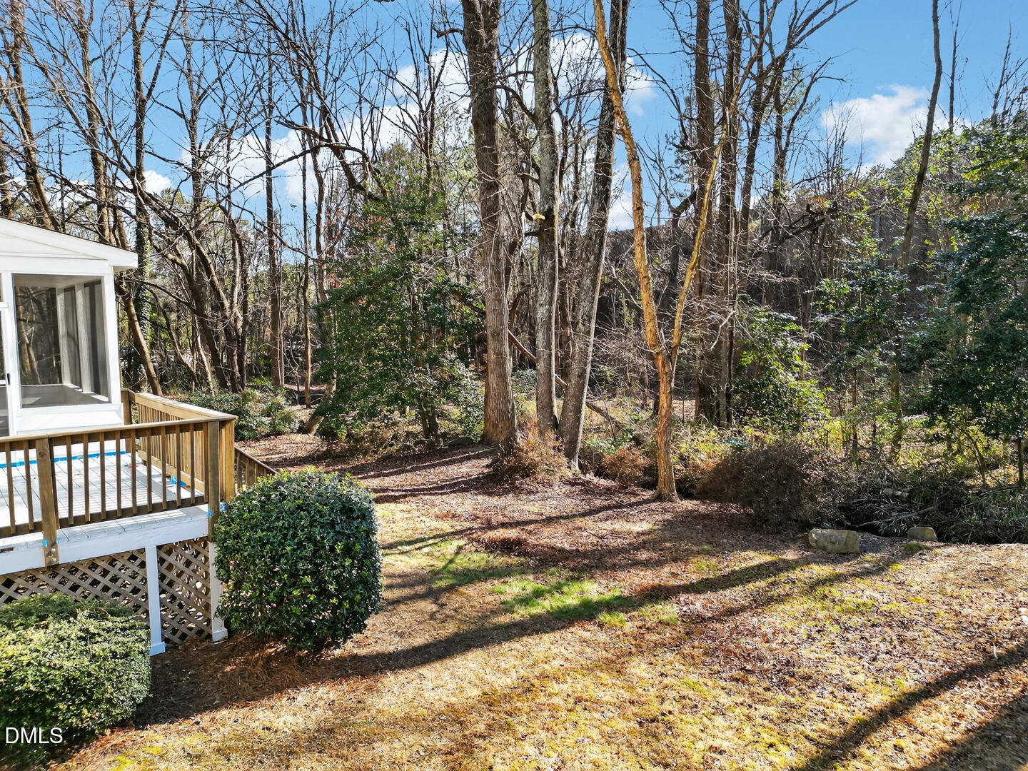 2224 Effingham Circle Raleigh, NC 27615 - Photo 49 of 51 a view of a house with a yard