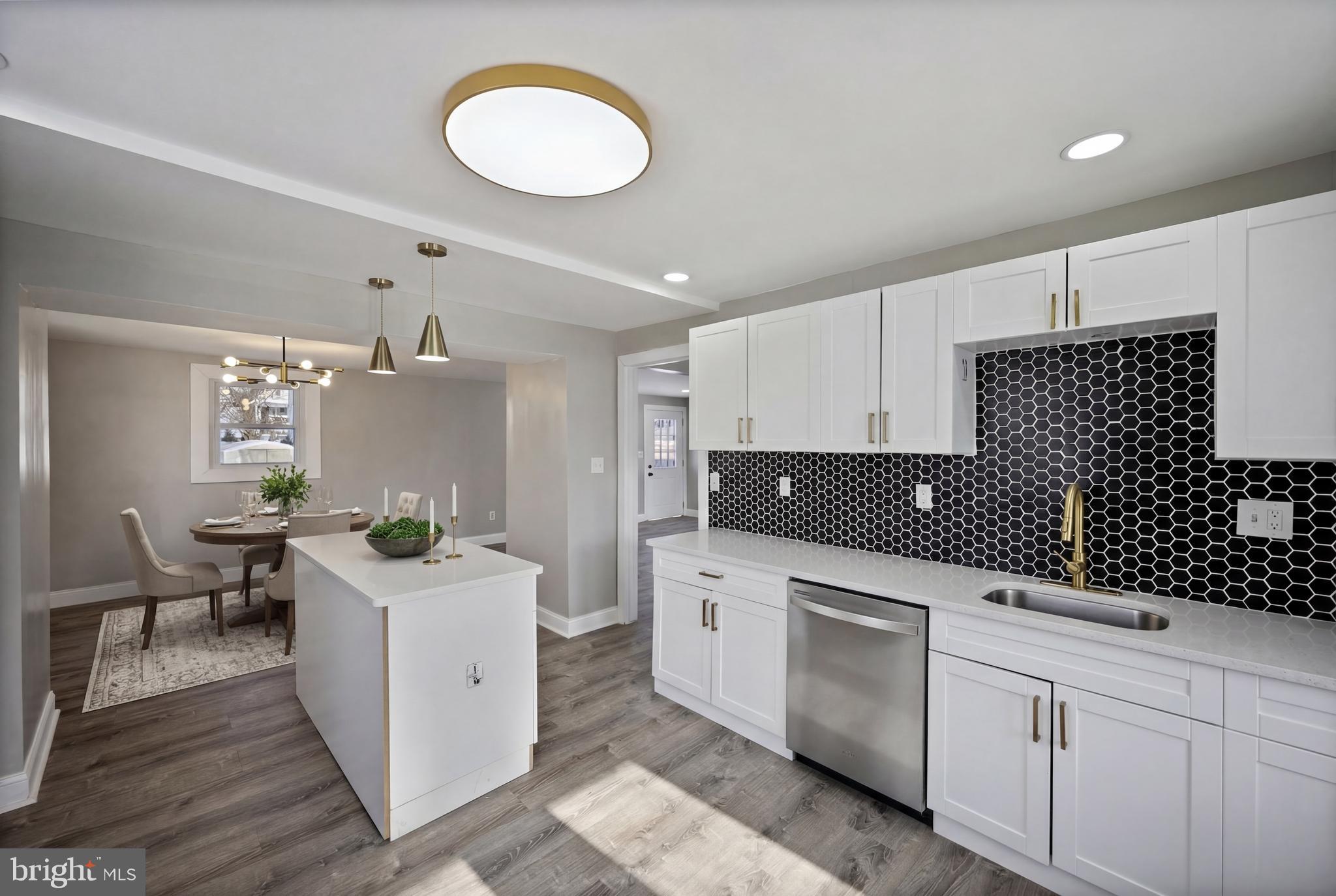 1227 63rd Street Rosedale, MD 21237 - Photo 8 of 61 Virtually Staged