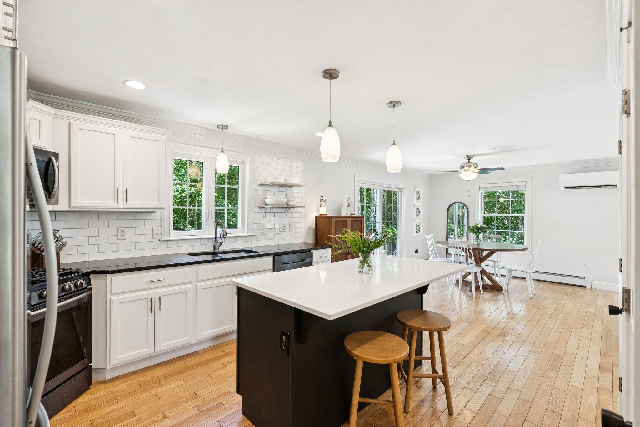 53 Old Colony Lane Cumberland, ME 04021 - Photo 11 of 35 Kitchen