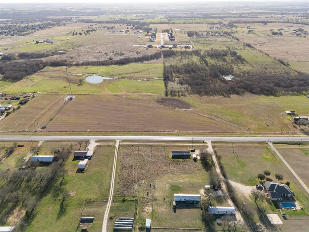 5854 Old Lorena Road Lorena, TX 76655 - Photo 36 of 37 an aerial view of a house with a outdoor space