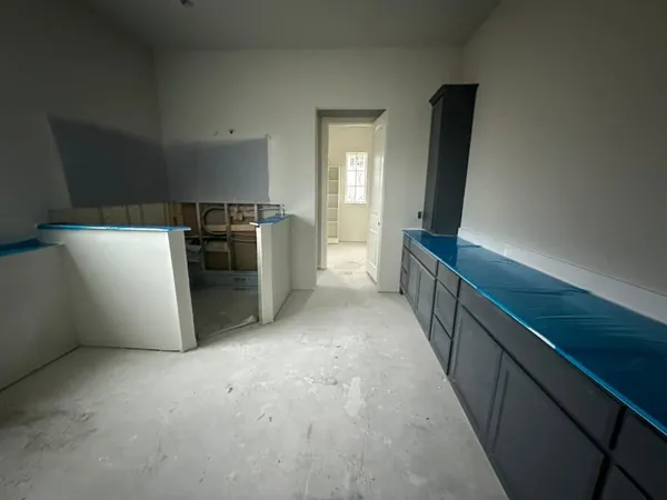 a view of room with window