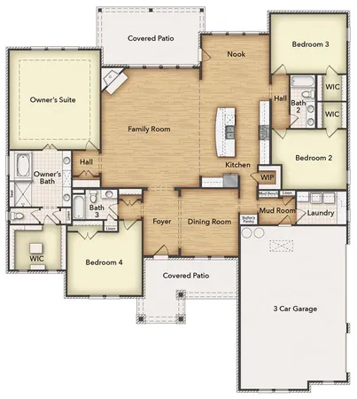 $635,075 | 1484 County Road 4910, Leonard, TX 75452