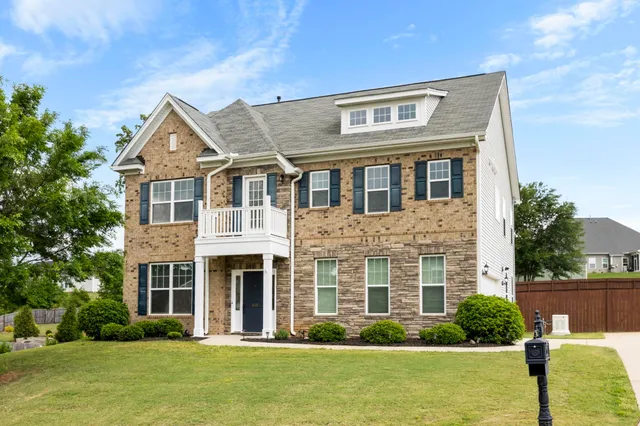 $494,900 | 245 Rushing Waters Drive, Inman, SC 29349