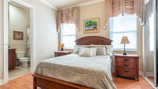 a view of a pathway of the house along with trees
