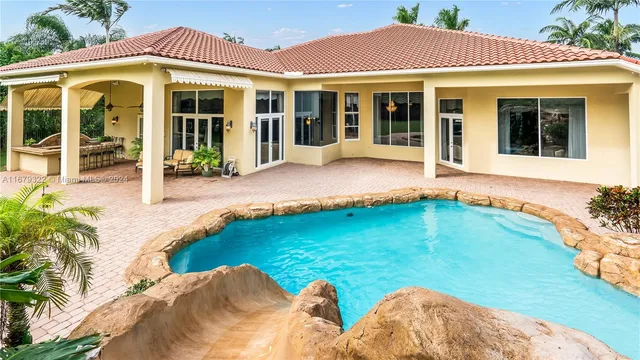 $2,799,000 | 12854 Stonebrook Drive, Davie, FL 33330