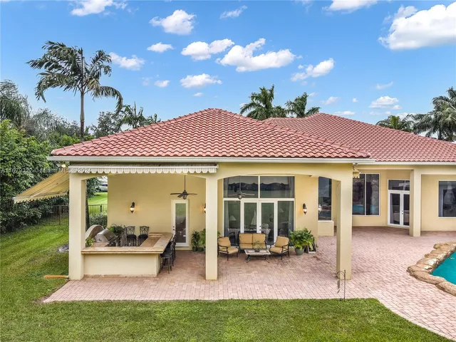 $2,799,000 | 12854 Stonebrook Drive, Davie, FL 33330