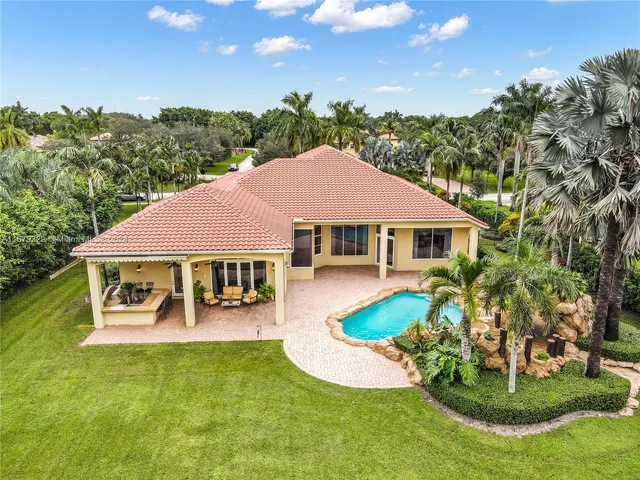 $2,799,000 | 12854 Stonebrook Drive, Davie, FL 33330