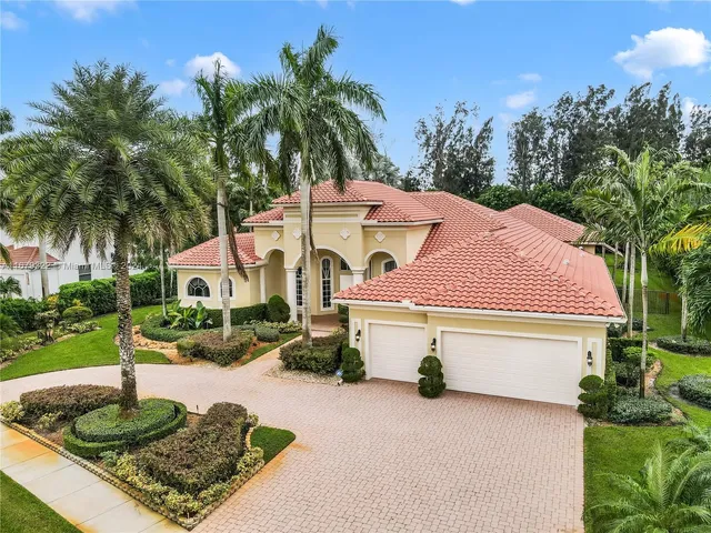 $2,799,000 | 12854 Stonebrook Drive, Davie, FL 33330