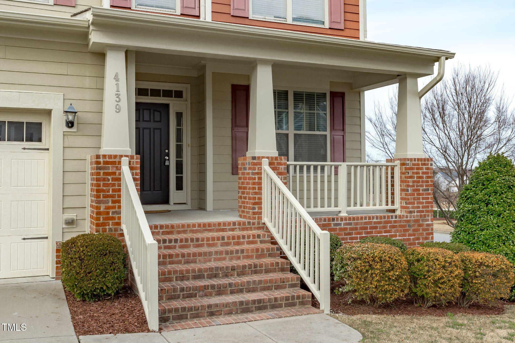4139 Davis Meadow Street Raleigh, NC 27616 - Photo 3 of 43 a view of a house with a deck