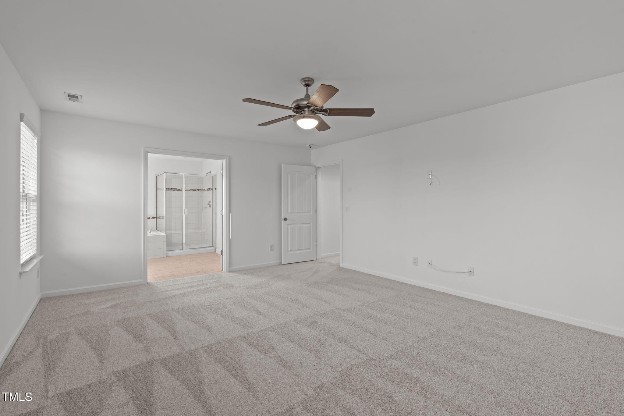 4139 Davis Meadow Street Raleigh, NC 27616 - Photo 31 of 43 a view of an empty room