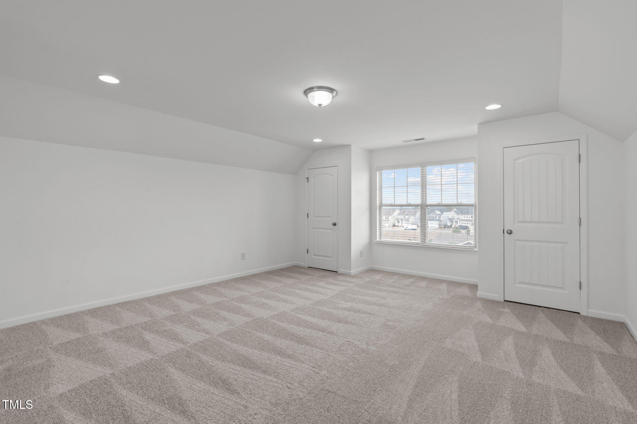 4139 Davis Meadow Street Raleigh, NC 27616 - Photo 36 of 43 a view of an empty room with a window