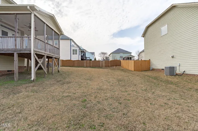 $545,000 | 4139 Davis Meadow Street, Raleigh, NC 27616