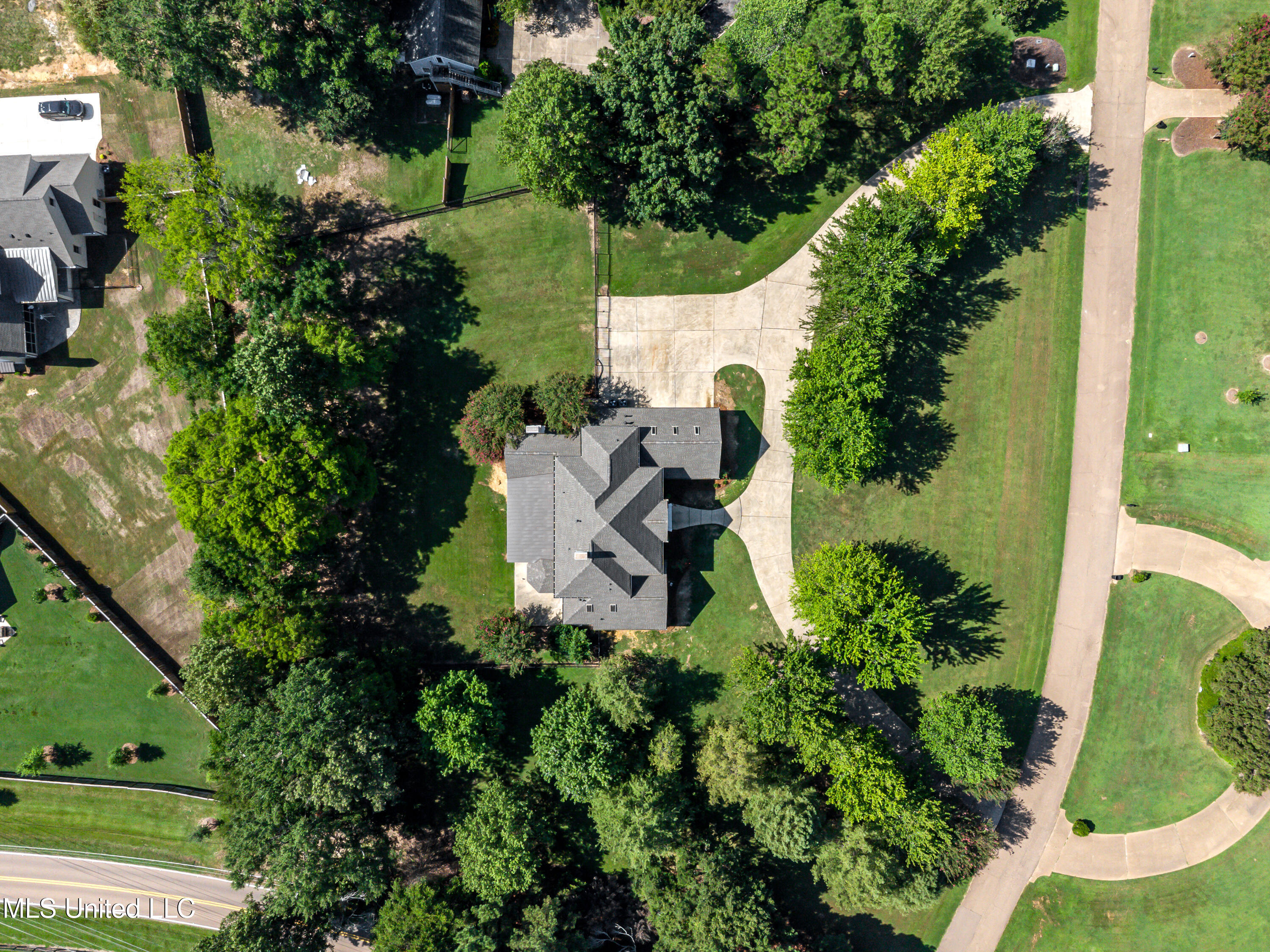 309 Hillview Drive Ridgeland, MS 39157 - Photo 102 of 102 309 Hillview Dr Ext Drone-17