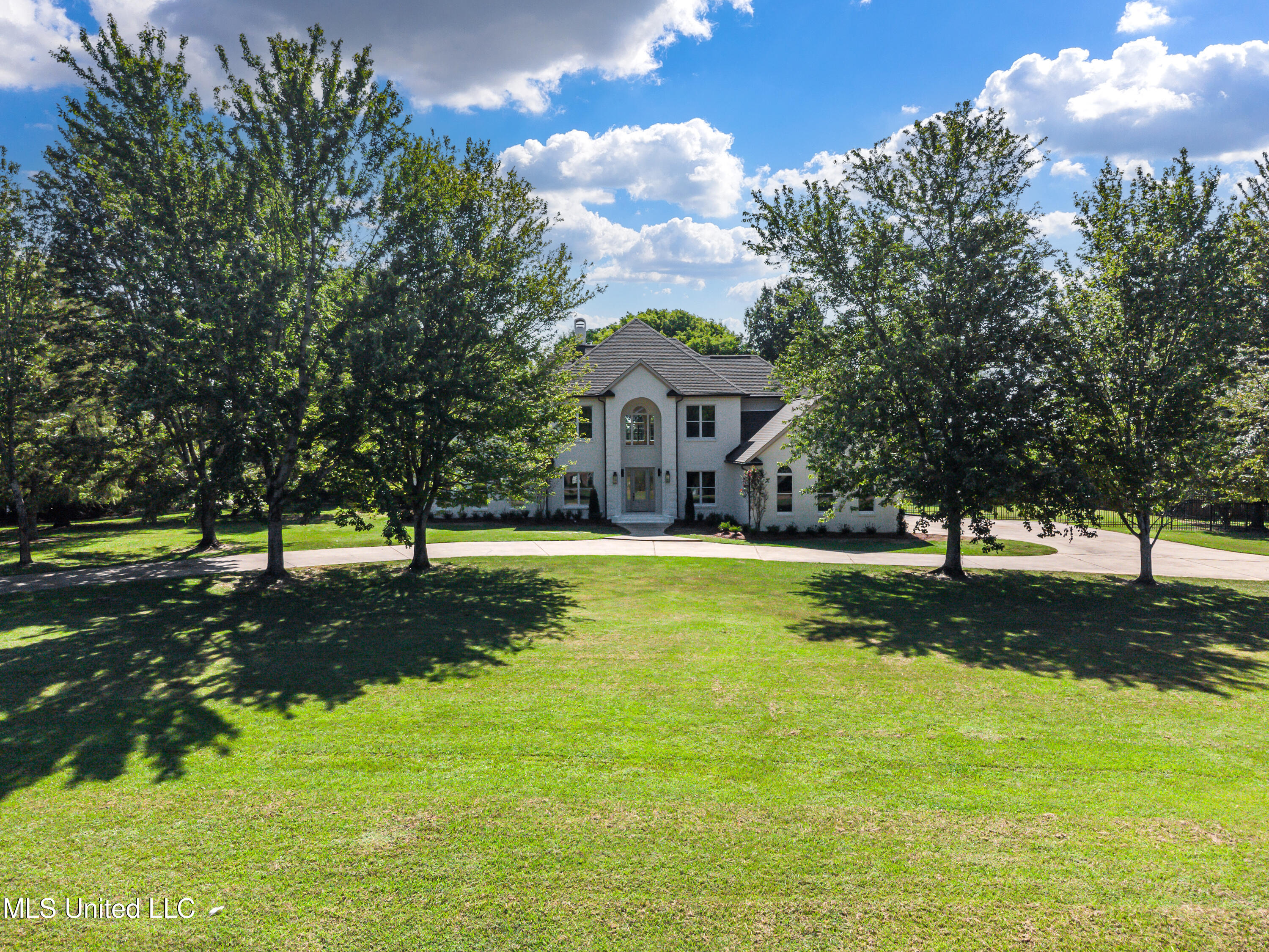 309 Hillview Drive Ridgeland, MS 39157 - Photo 5 of 102 309 Hillview Dr Ext Drone-19 - Copy
