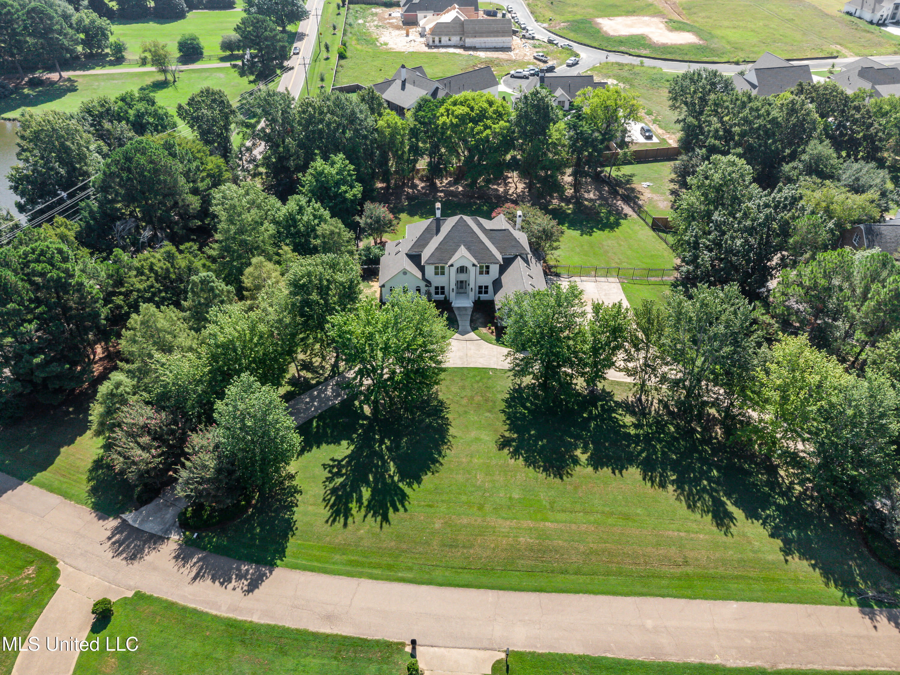 309 Hillview Drive Ridgeland, MS 39157 - Photo 100 of 102 309 Hillview Dr Ext Drone-14