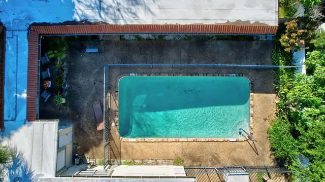 an outdoor view of garden