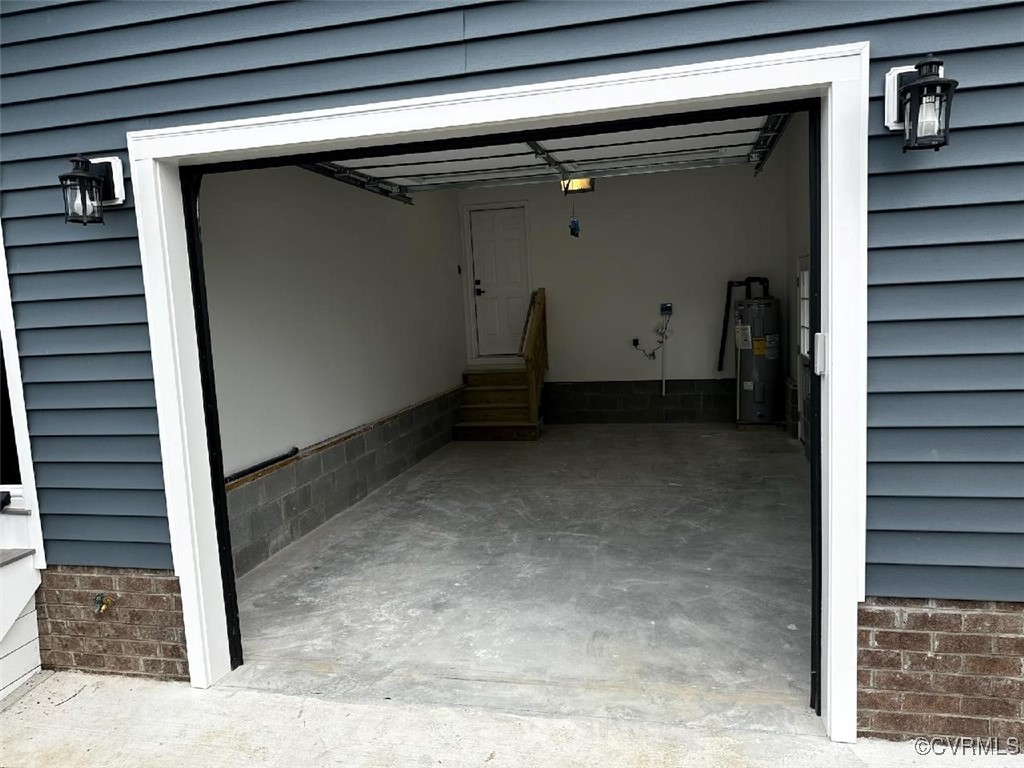 2805 Bethlehem Road Henrico, VA 23228 - Photo 42 of 42 Garage featuring a garage door opener and electric