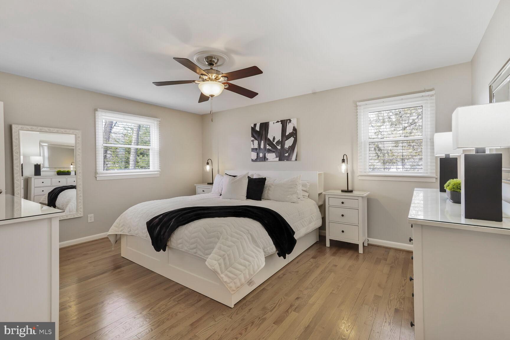 9902 Colony Road Fairfax, VA 22030 - Photo 11 of 46 Primary Bedroom
