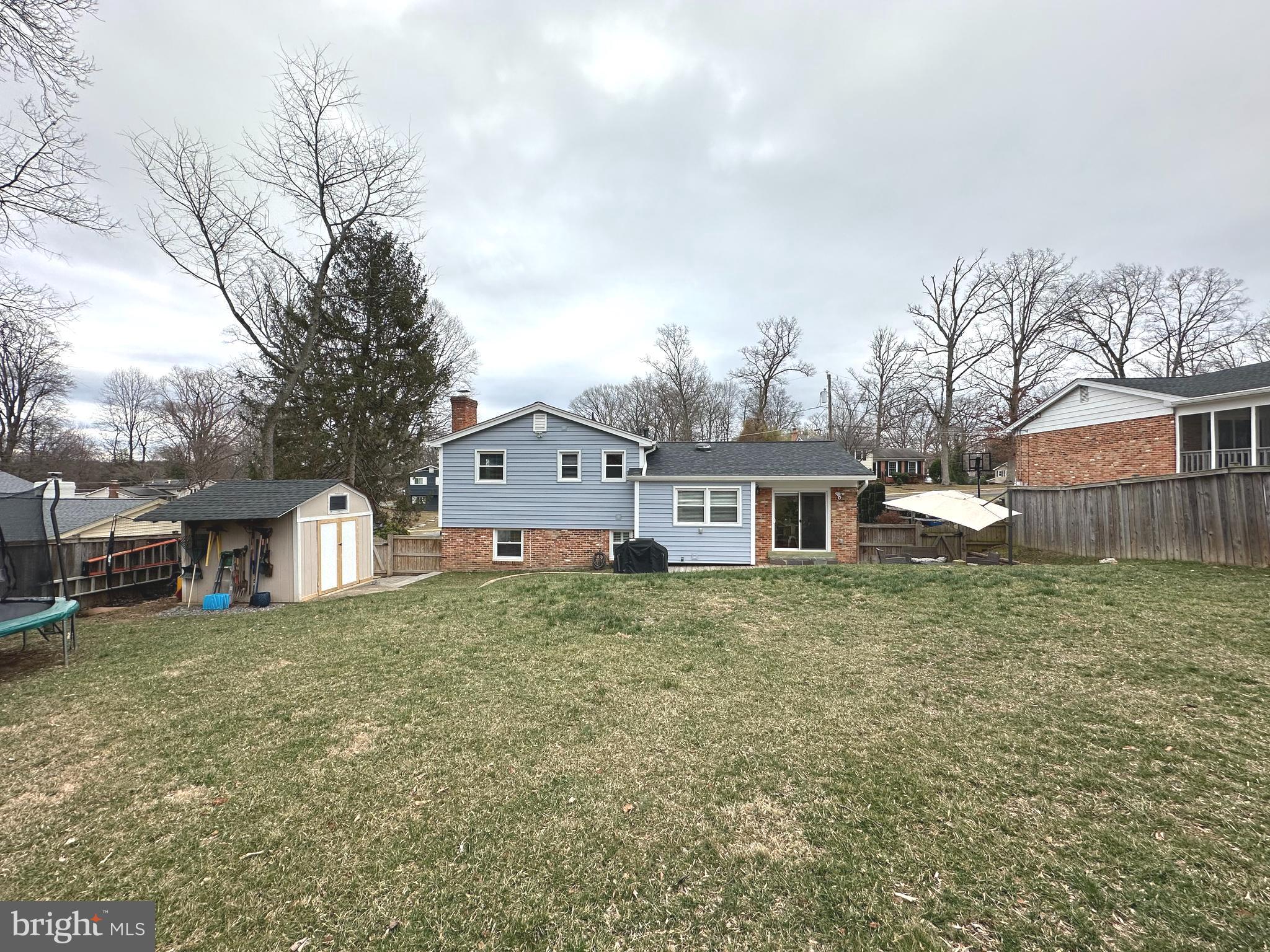9902 Colony Road Fairfax, VA 22030 - Photo 35 of 46 Spacious & Fully Fenced