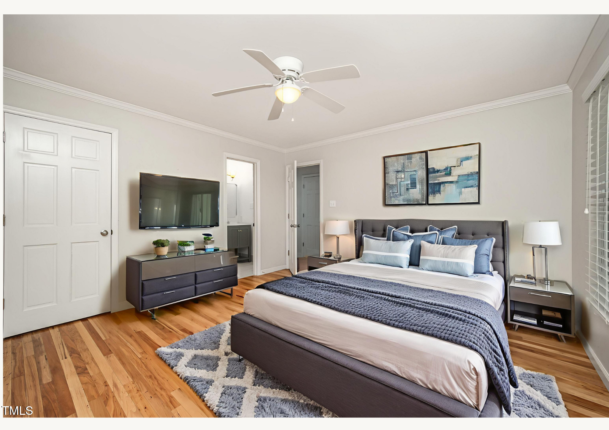 3913 Littlefield Court Raleigh, NC 27606 - Photo 21 of 51 Virtual staging 3913 Littlefield Ct