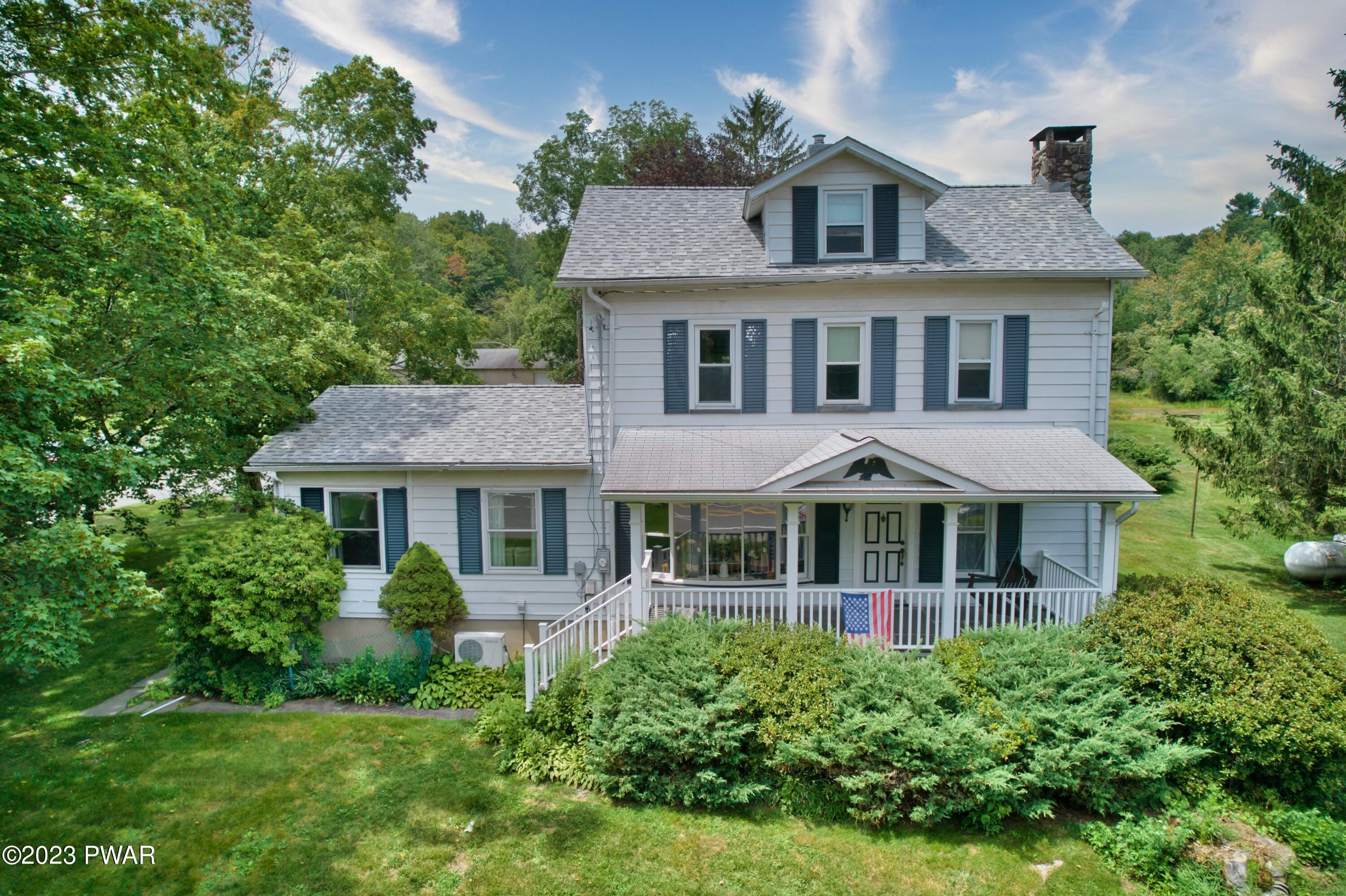 815 Milford Road Dingmans Ferry, PA 18328 - Photo 3 of 47