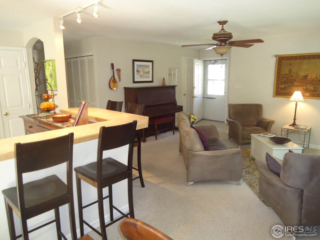 2531 Antelope Road Fort Collins, CO 80525 - Photo 7 of 31 Open Living Room