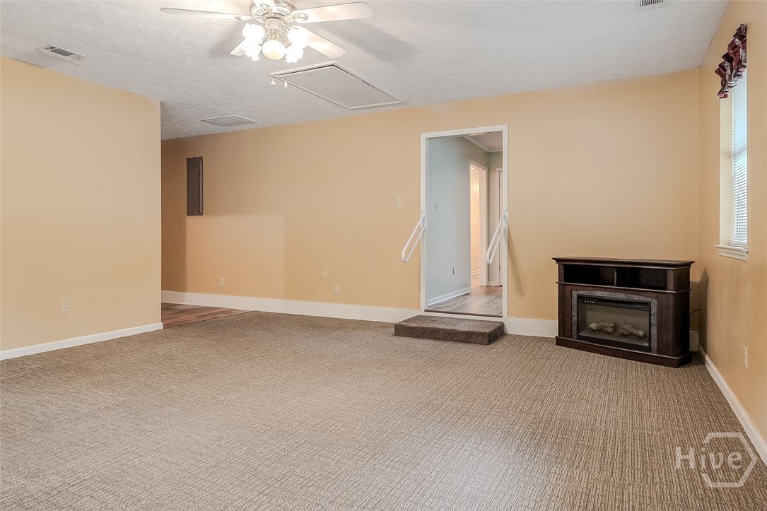 548 Log Landing Road Springfield, GA 31329 - Photo 27 of 37 Family/Bonus Room