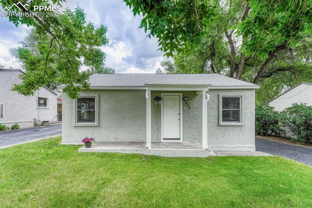 817 Prairie Road Colorado Springs, CO 80909 - Photo 1 of 38