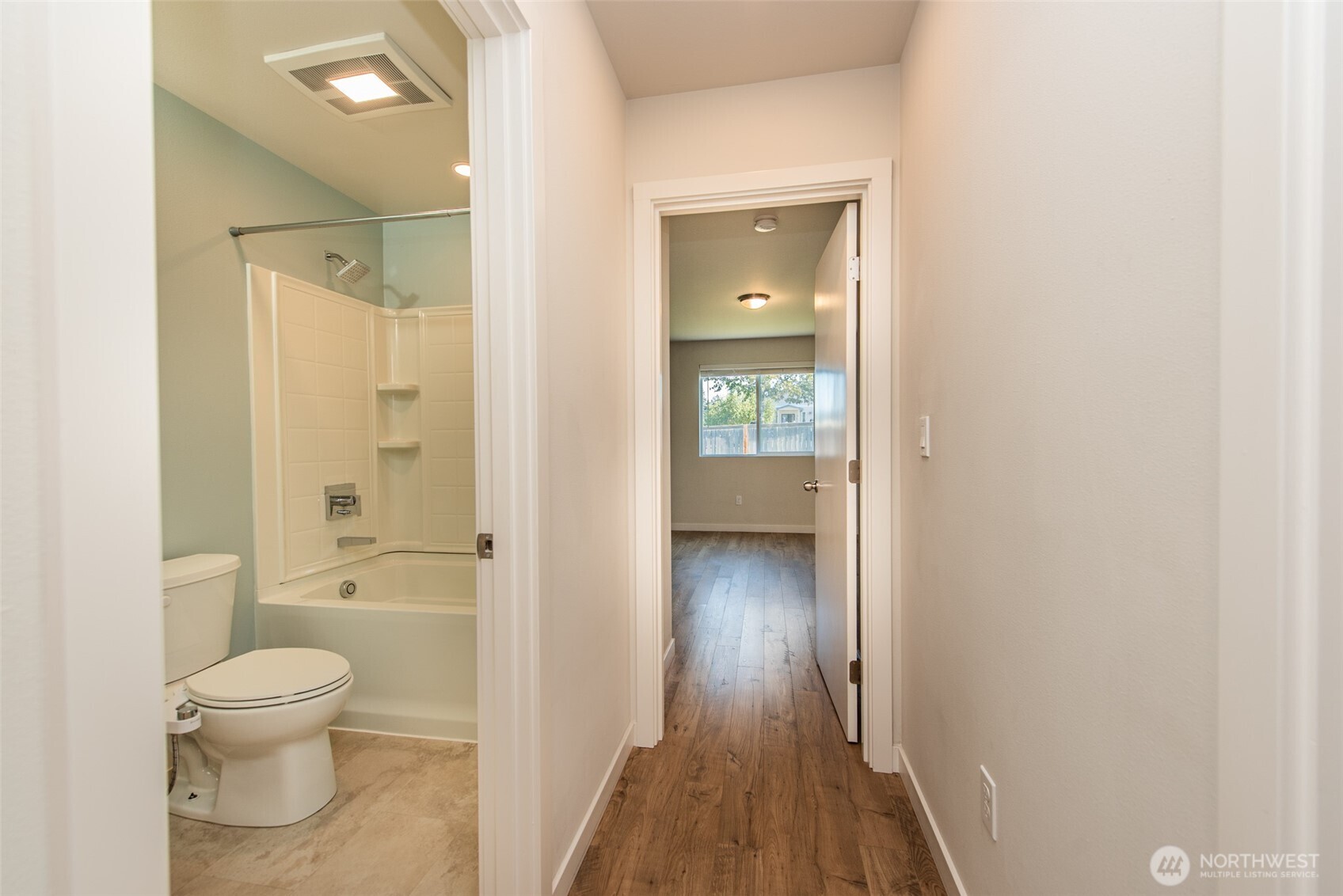 3601 Page Street Port Angeles, WA 98362 - Photo 23 of 40 a bathroom with a toilet and a shower