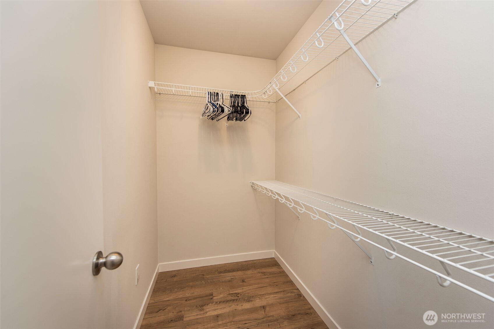 3601 Page Street Port Angeles, WA 98362 - Photo 24 of 35 a view of a room with rack on the wall