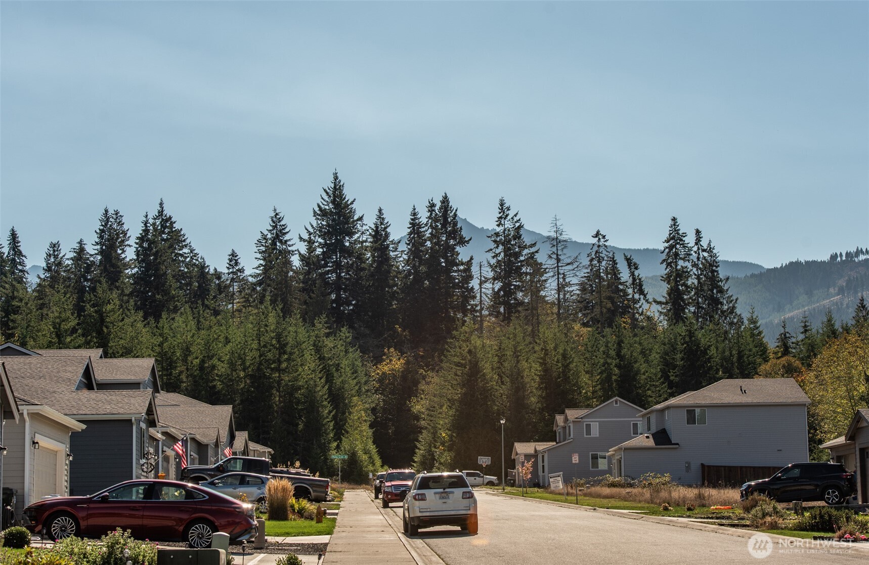 3601 Page Street Port Angeles, WA 98362 - Photo 34 of 35 a car parked on the side of the road