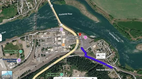 $425,000 | 7042 Oak Street, Bonners Ferry, ID 83805