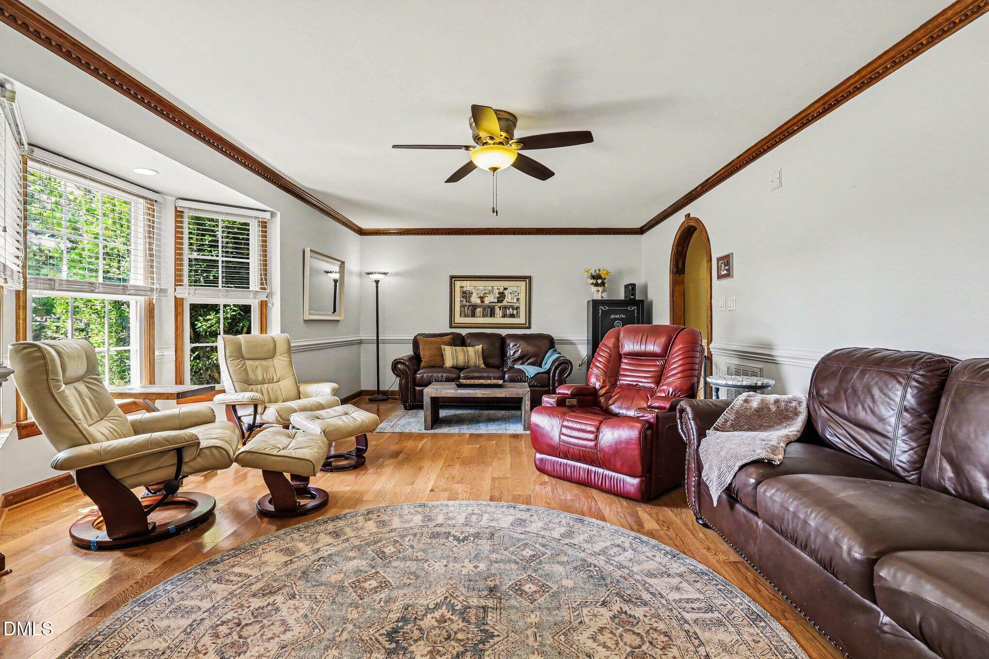 2256 Shotwell Road Clayton, NC 27520 - Photo 17 of 74 Family Room