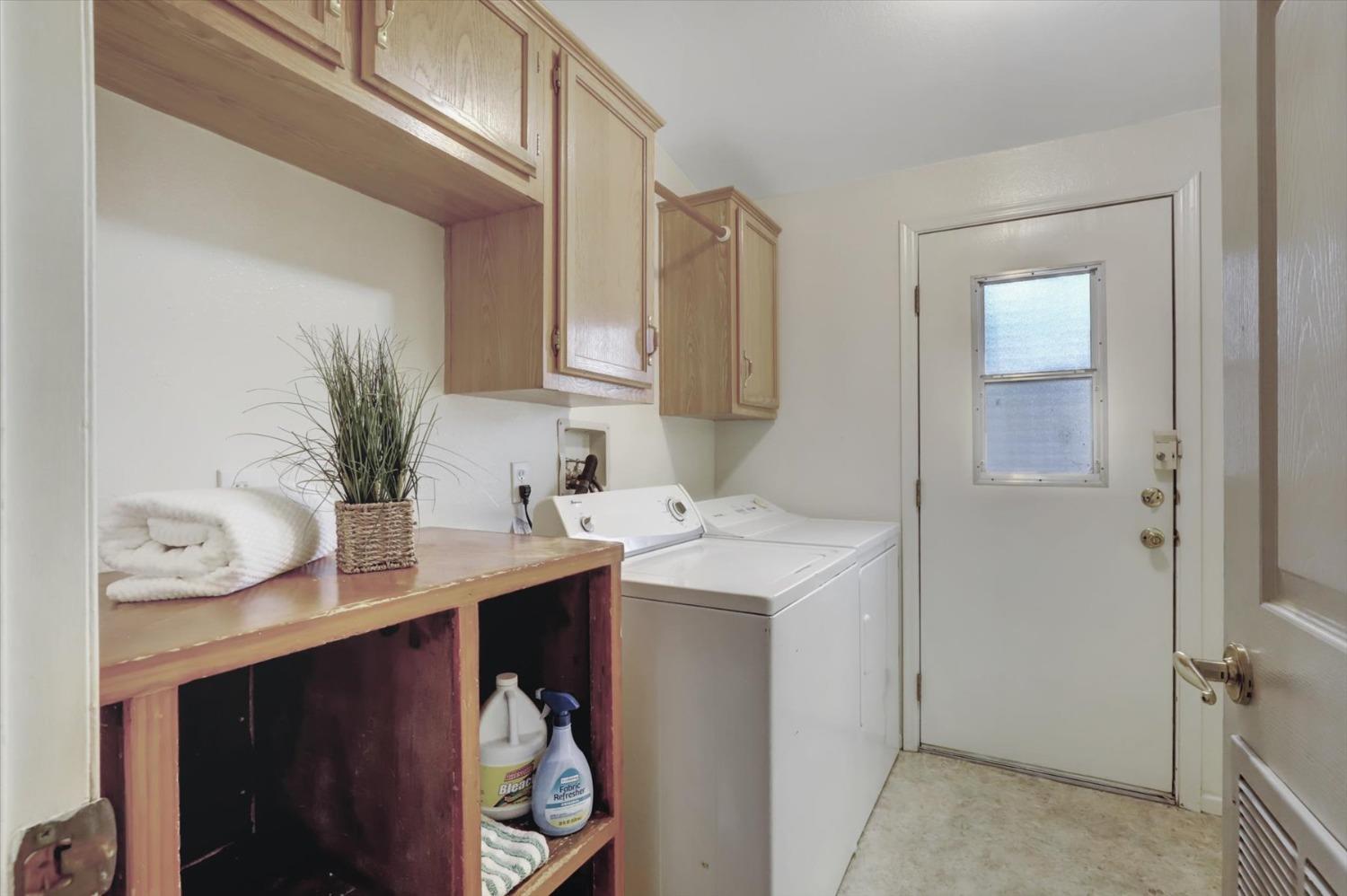 16260 Hillaire Road Rough and Ready, CA 95975 - Photo 14 of 45 a bathroom with a sink a vanity and a mirror