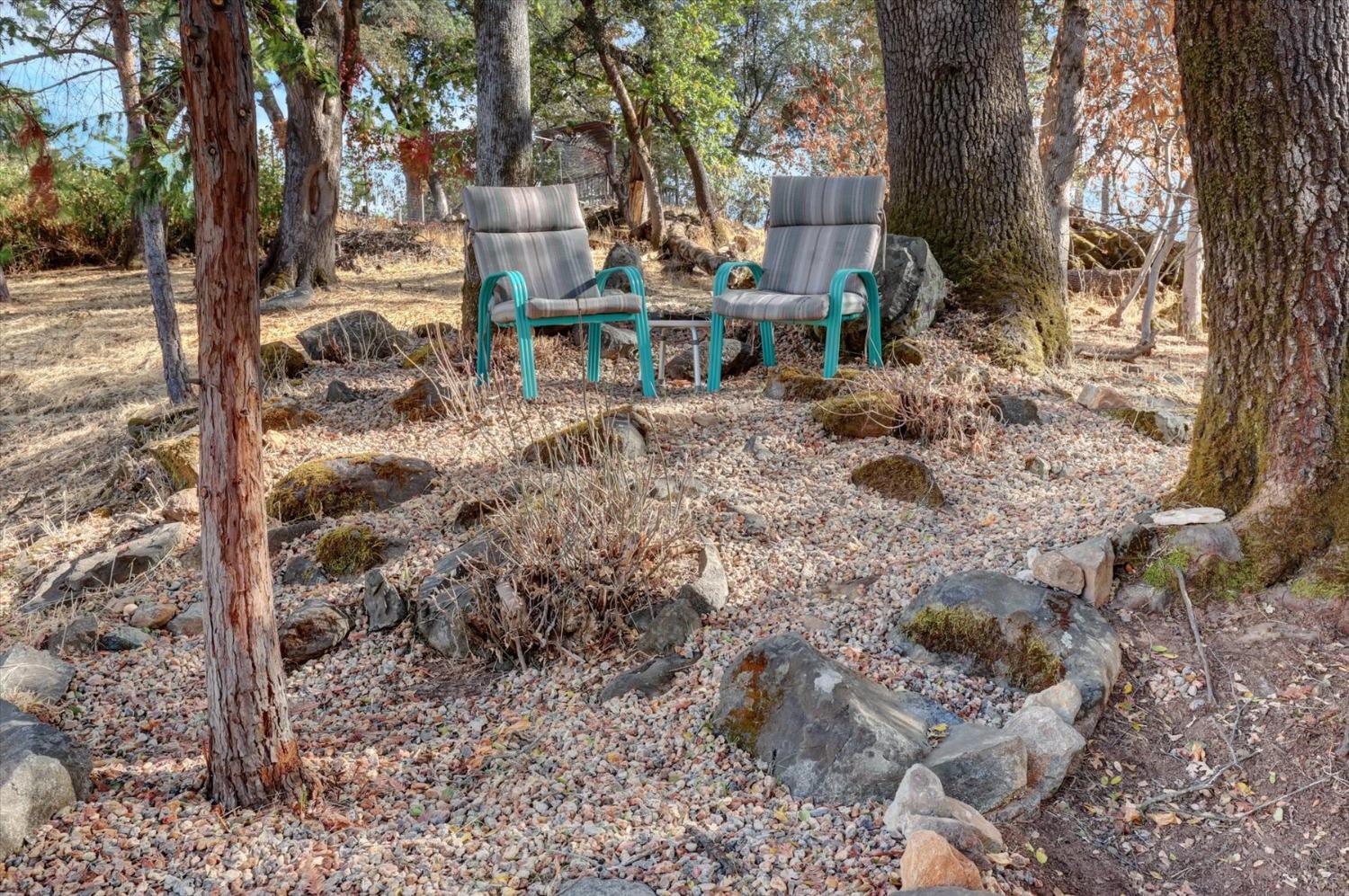 16260 Hillaire Road Rough and Ready, CA 95975 - Photo 40 of 45 a view of house with a yard