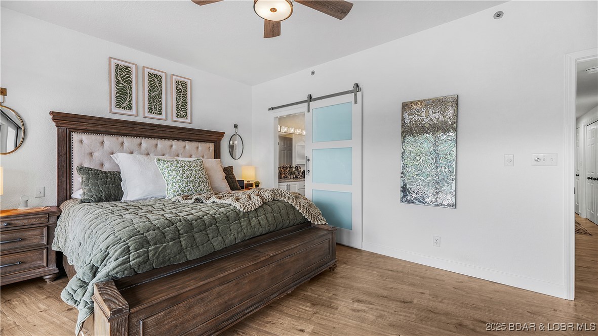 611 Lazy Days Road, Unit I6 Osage Beach, MO 65065 - Photo 13 of 44 Primary suite