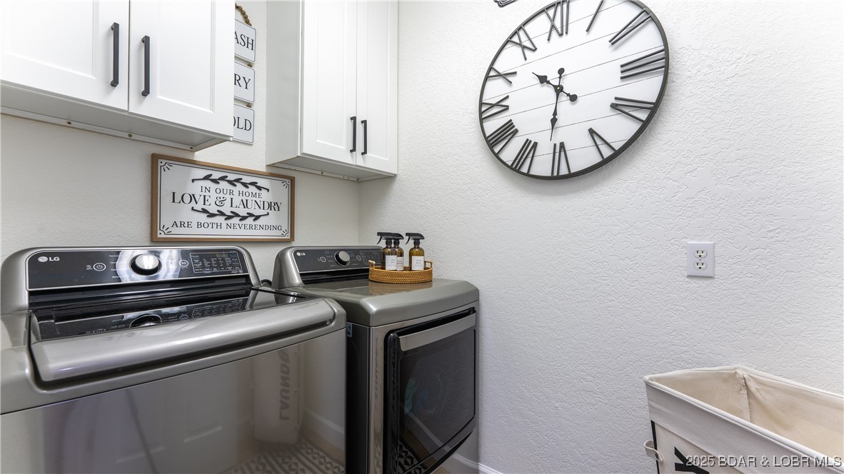 611 Lazy Days Road, Unit I6 Osage Beach, MO 65065 - Photo 23 of 44 Laundry room