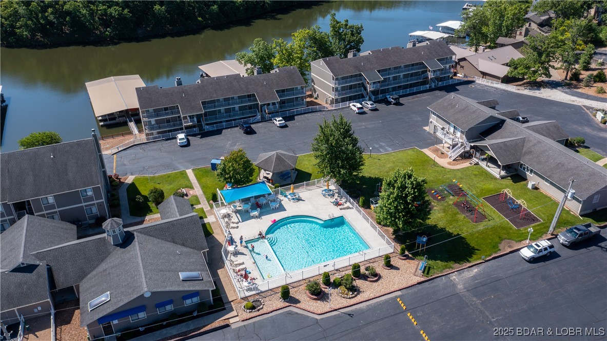 611 Lazy Days Road, Unit I6 Osage Beach, MO 65065 - Photo 28 of 44 Pool 1 & playground
