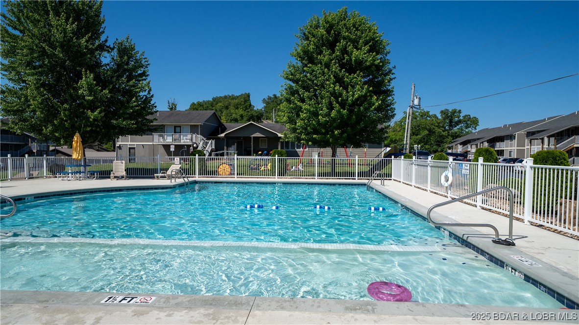 611 Lazy Days Road, Unit I6 Osage Beach, MO 65065 - Photo 31 of 44 Pool 1