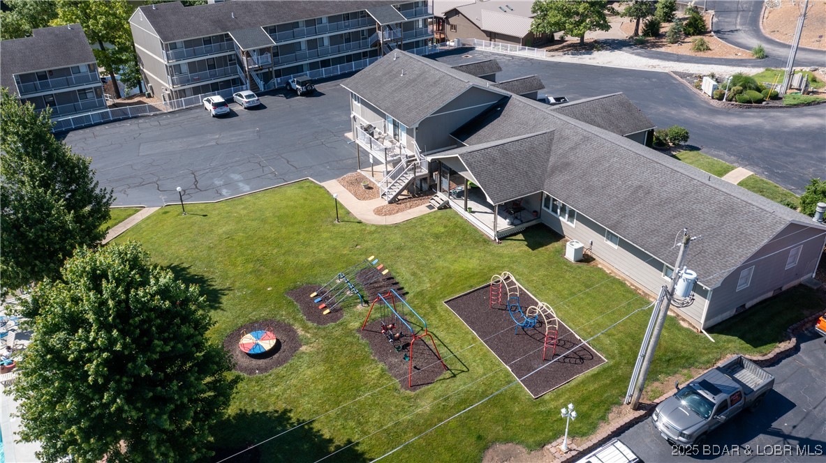 611 Lazy Days Road, Unit I6 Osage Beach, MO 65065 - Photo 33 of 44 Playground by Pool 1