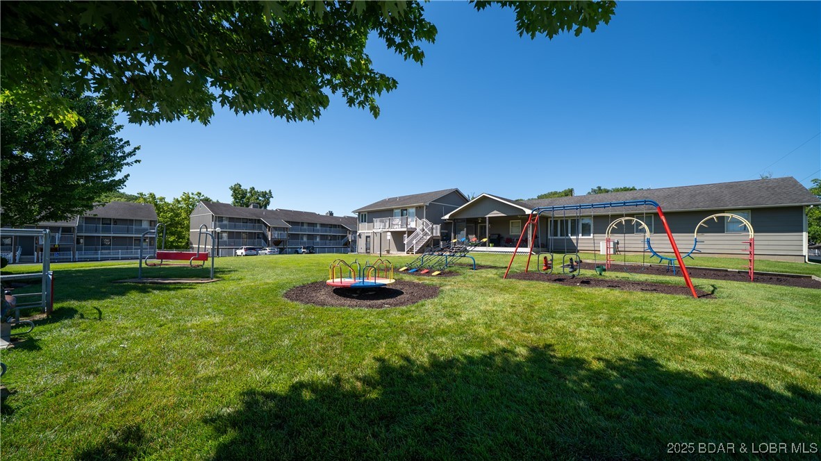 611 Lazy Days Road, Unit I6 Osage Beach, MO 65065 - Photo 34 of 44 Playground by Pool 1