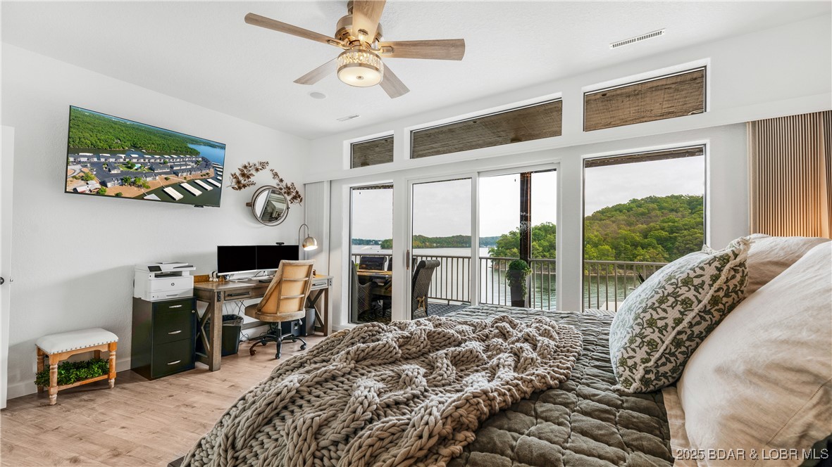 611 Lazy Days Road, Unit I6 Osage Beach, MO 65065 - Photo 10 of 44 Primary suite