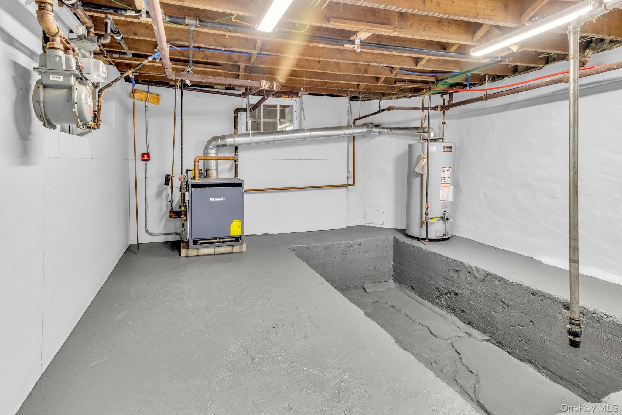 475 Dobbs Ferry Road White Plains, NY 10607 - Photo 17 of 29 a view of storage and utility room