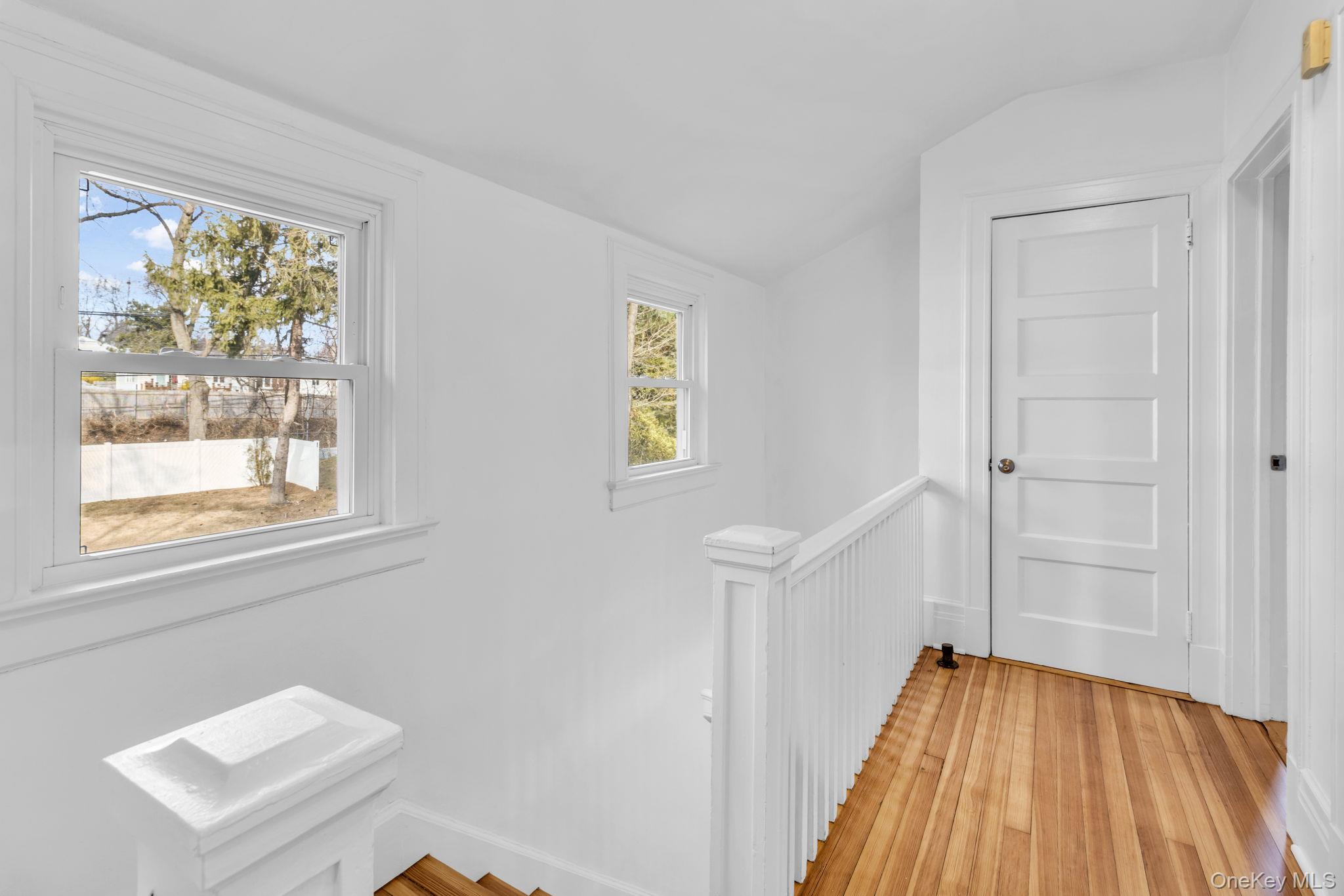 475 Dobbs Ferry Road White Plains, NY 10607 - Photo 19 of 29 a view of front door with wooden floor