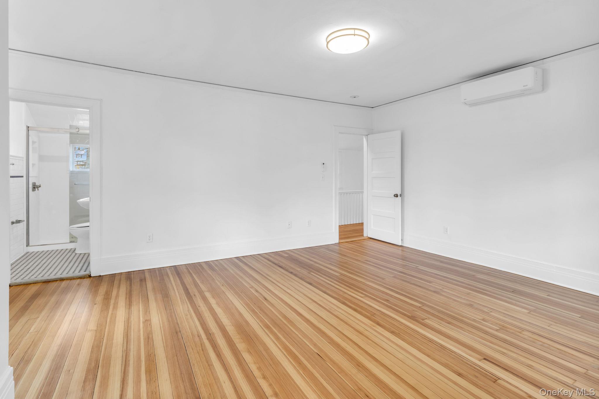 475 Dobbs Ferry Road White Plains, NY 10607 - Photo 22 of 29 a view of empty room with wooden floor