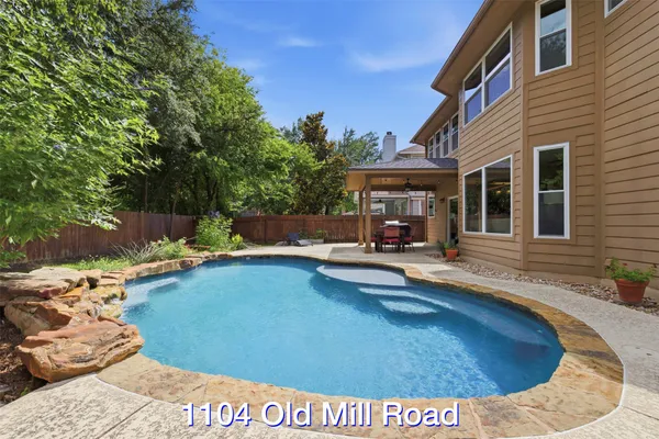 $675,000 | 1104 Old Mill Road, Cedar Park, TX 78613