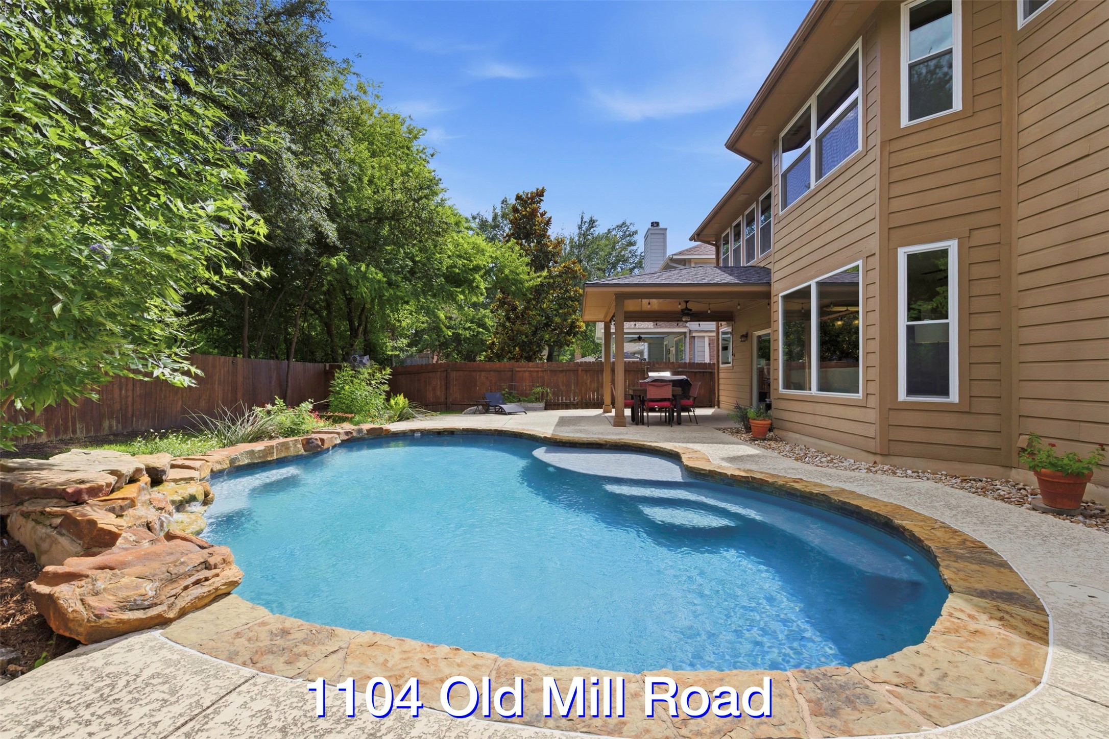 1104 Old Mill Road Cedar Park, TX 78613 - Photo 1 of 40