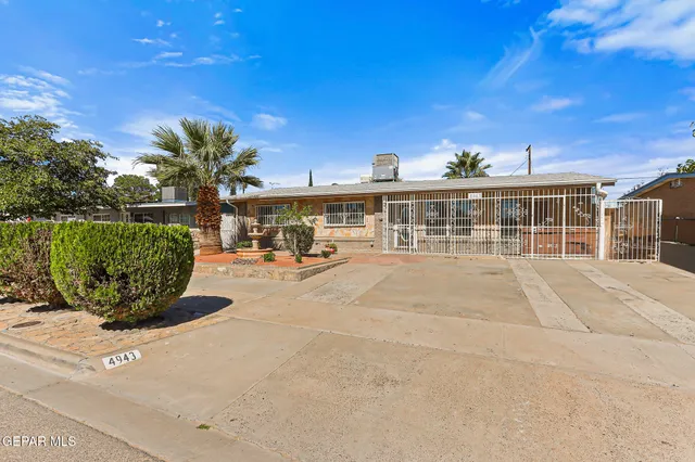 $225,000 | 4943 Vulcan Avenue, El Paso, TX 79904
