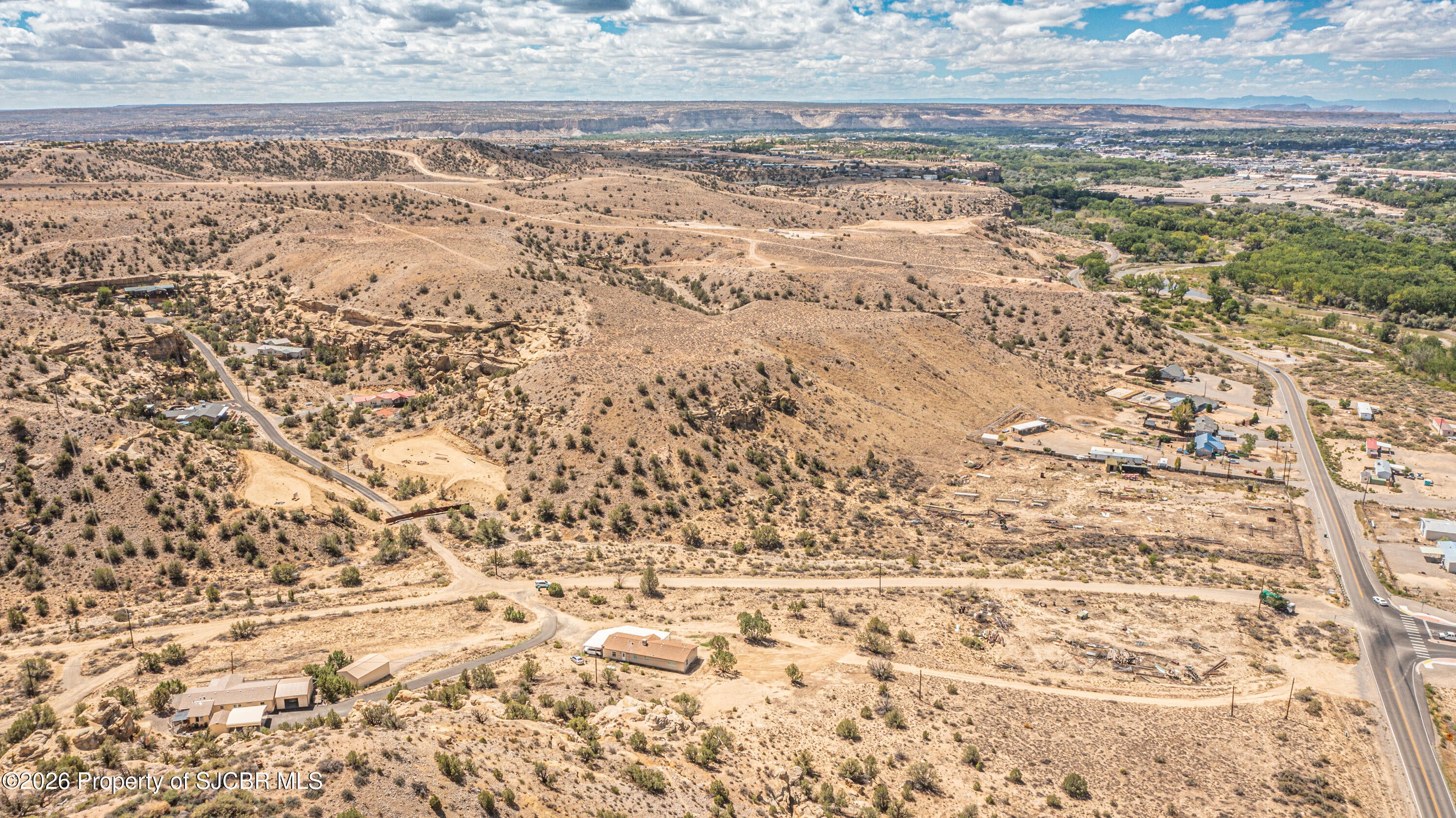 192 Road 3900 Aztec, NM 87410 - Photo 86 of 90 Aerial